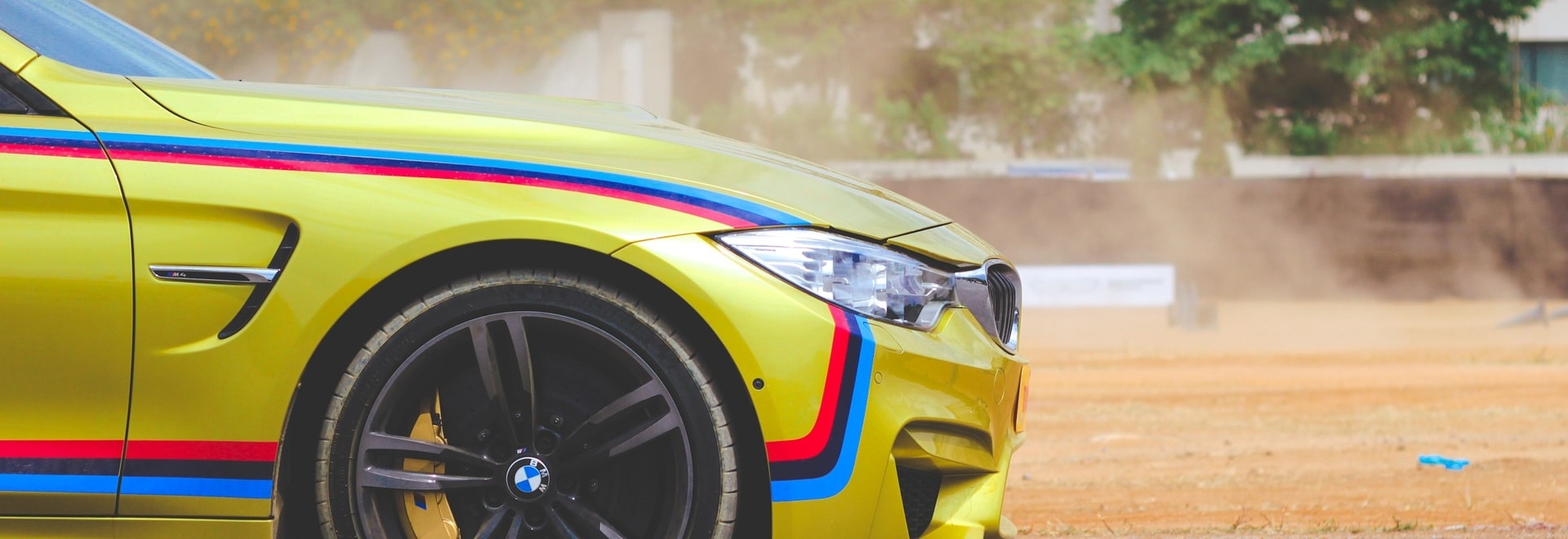 BMW Sommerkompletträder