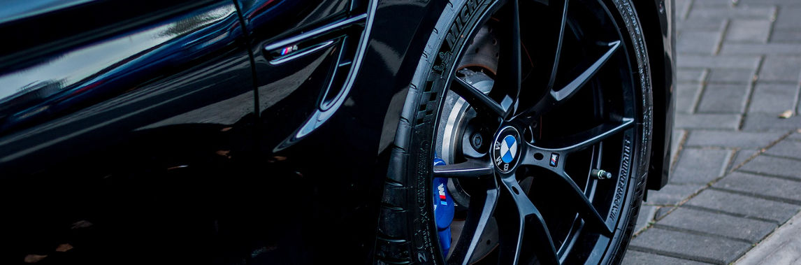 BMW Winterkomplettraeder