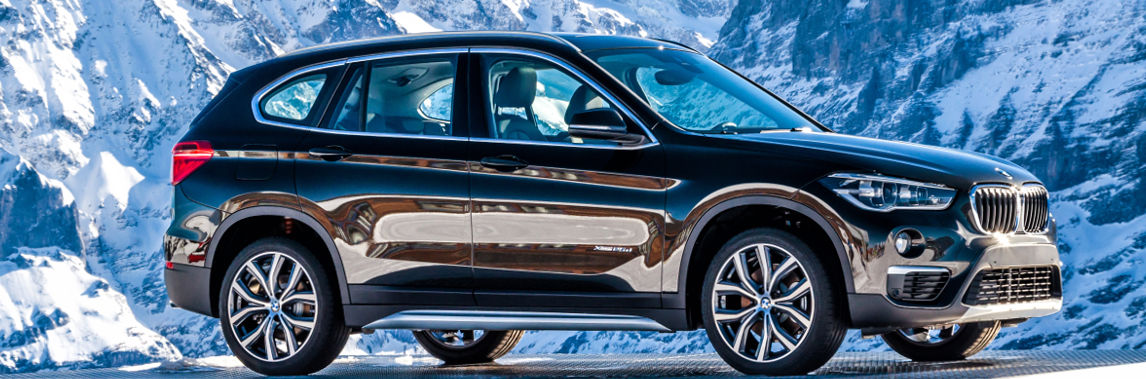 BMW Winterkomplettraeder